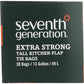 Seventh Generation Seventh Generation Tall Kitchen Bags 13 Gallon 2-Ply, 30 Bags
