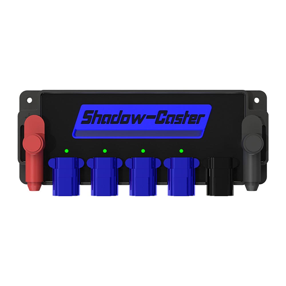 Shadow-Caster 4-Channel Underwater Light Relay Module - Lighting | Accessories - Shadow-Caster LED Lighting