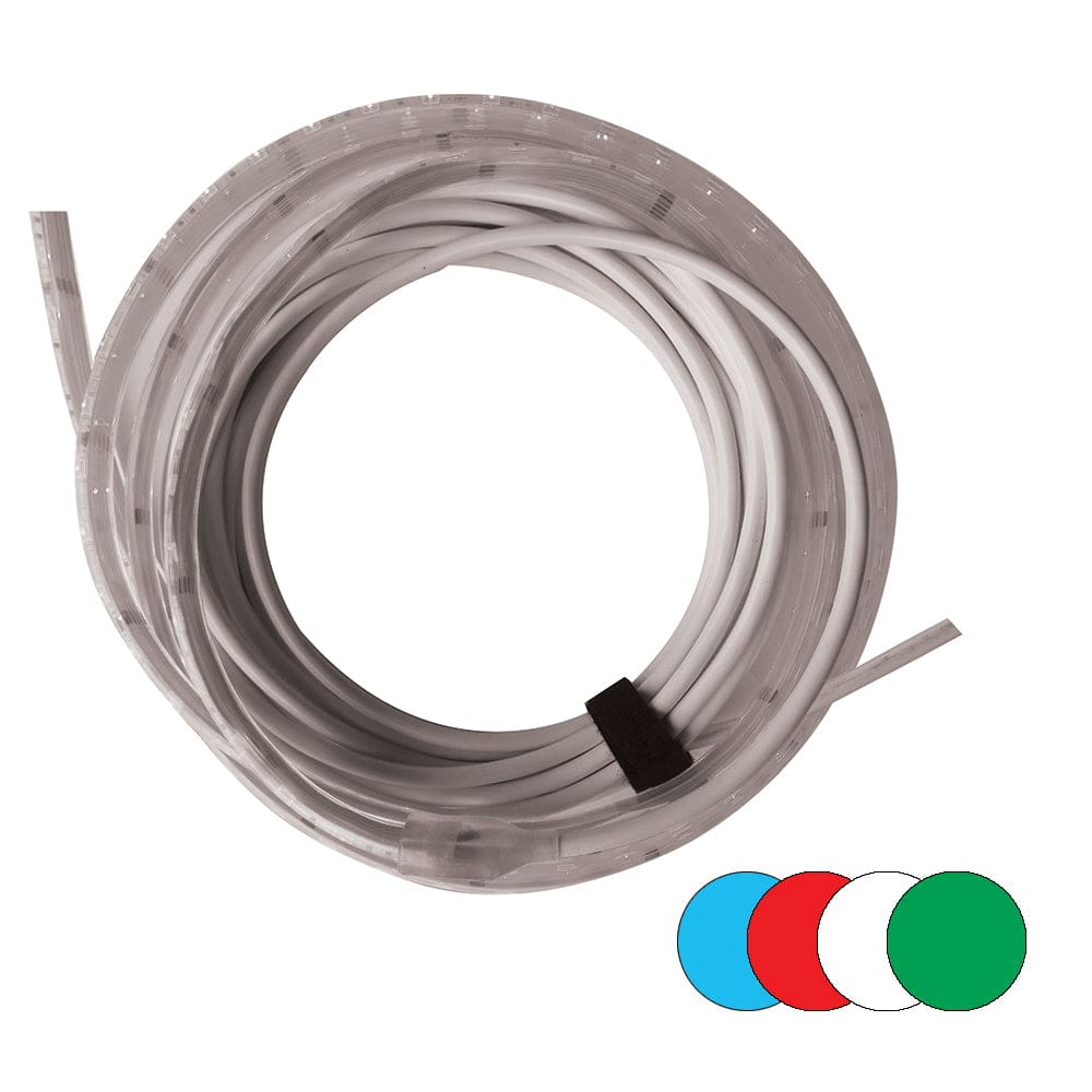 Shadow-Caster Accent Lighting Flex Strip 16’ Terminated w/ 20’ of Lead Wire - Lighting | Interior / Courtesy Light - Shadow-Caster LED