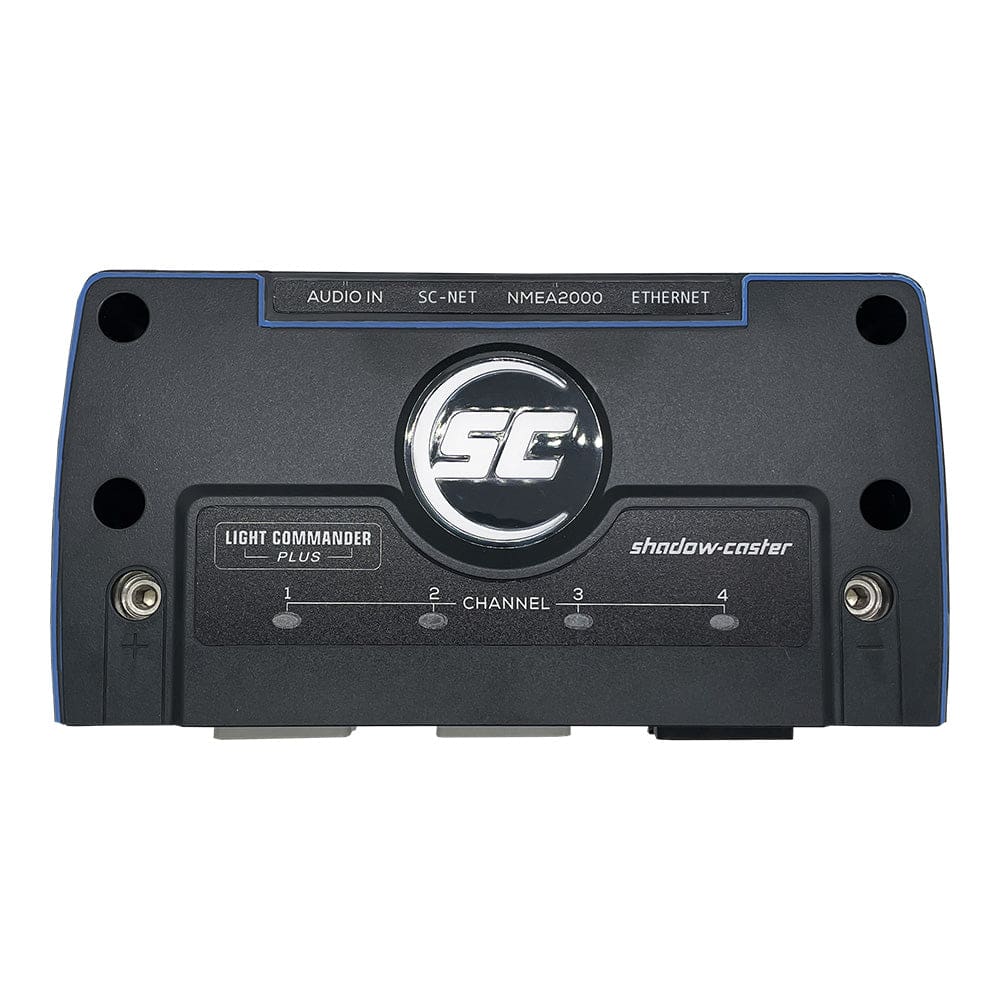 Shadow-Caster Light Commander Multizone ControllerWith Shadow Net And Nmea2k Interface - Lighting | Accessories - Shadow-Caster LED Lighting