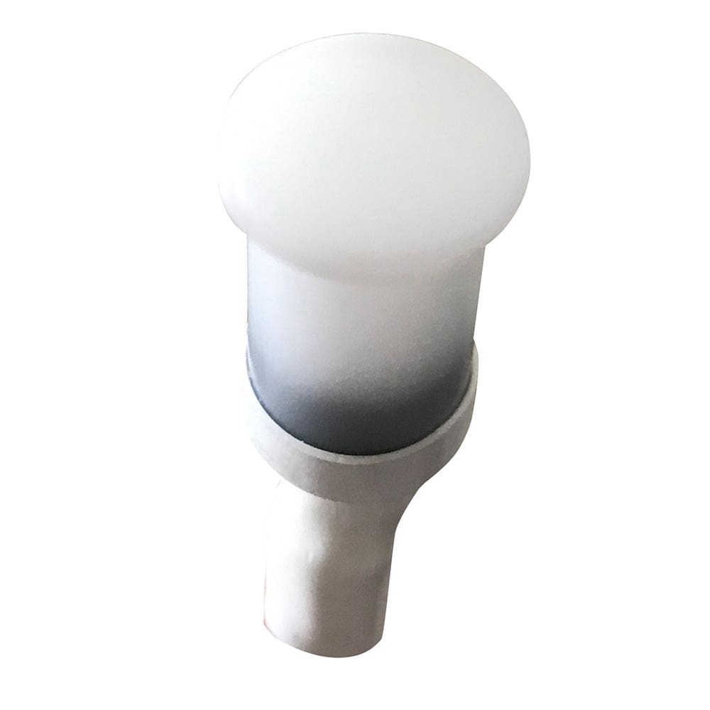 Shadow-Caster Round Accent Light RGB Diffused White Polymer Housing - Lighting | Interior / Courtesy Light - Shadow-Caster LED Lighting