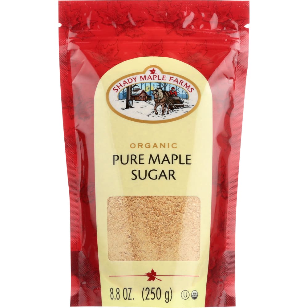 SHADY MAPLE FARM: Maple Sugar 8.8 oz - Grocery > Sugars & Sweeteners - SHADY MAPLE FARMS