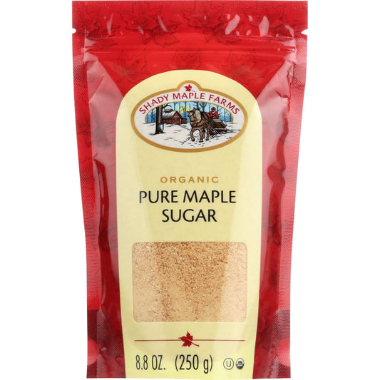SHADY MAPLE FARM: Maple Sugar 8.8 oz - Grocery > Sugars & Sweeteners - SHADY MAPLE FARMS
