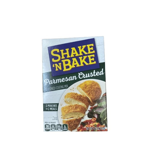 Shake 'N Bake Shake 'N Bake Parmesan Crusted Seasoned Coating Mix, 2 ct Packets