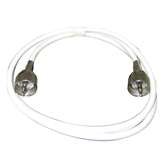 Shakespeare 4079 1M RG58 w/ PL259 Connector - Communication | Accessories - Shakespeare