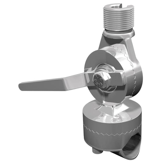 Shakespeare 4188-SL Rail Mount Ratchet Mount for 1 to 1.5 Rails - Communication | Antenna Mounts & Accessories - Shakespeare