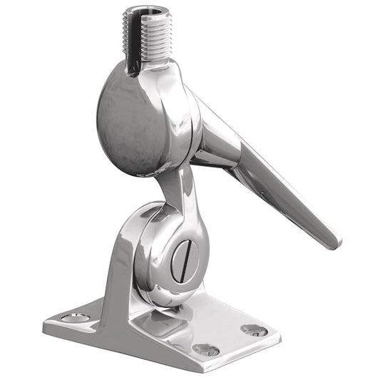 Shakespeare 5187 Stainless Steel Ratchet Mount - Communication | Antenna Mounts & Accessories - Shakespeare