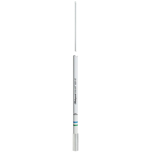 Shakespeare 5225-XT 8’ VHF Galaxy Antenna 6dB Gain Reduced Length - Communication | Antennas - Shakespeare