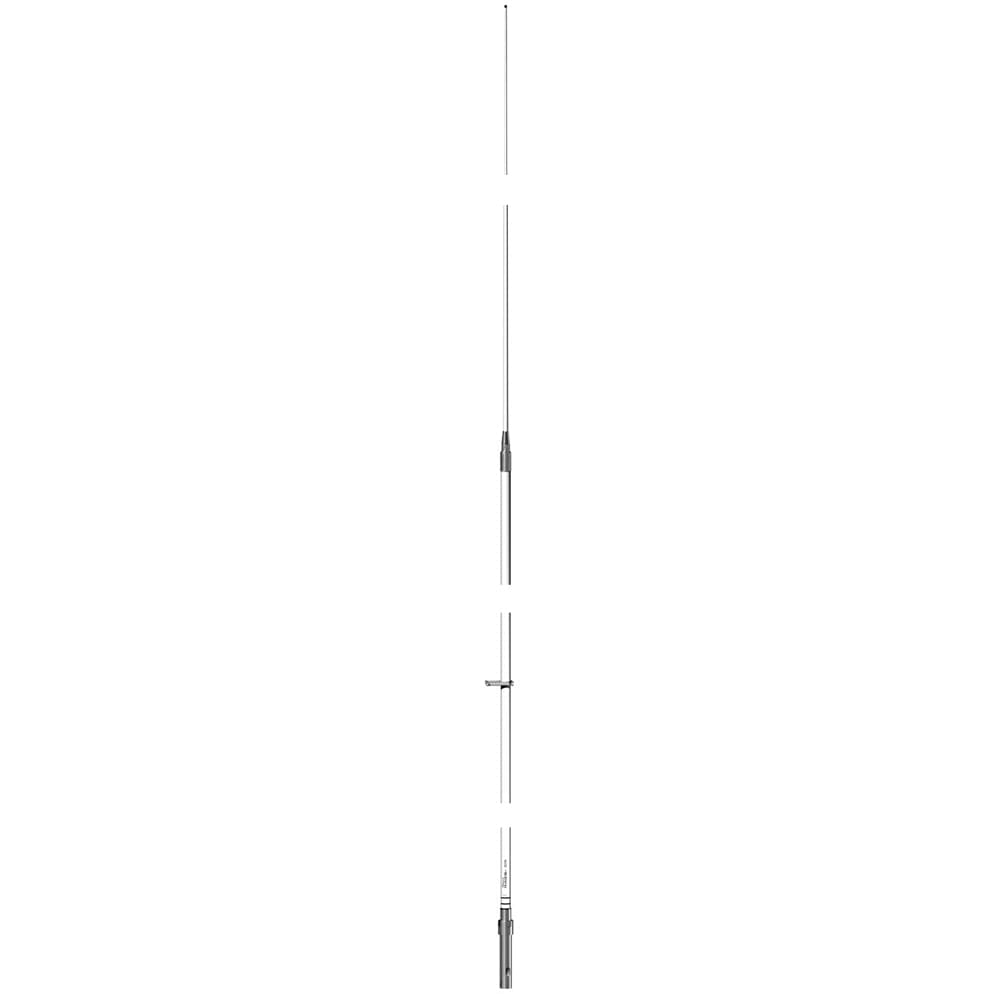 Shakespeare 6018-R Phase III VHF Antenna - 17′ 6″ (5.3M) VHF Marine Band 9dB Gain - Communication | Antennas - Shakespeare