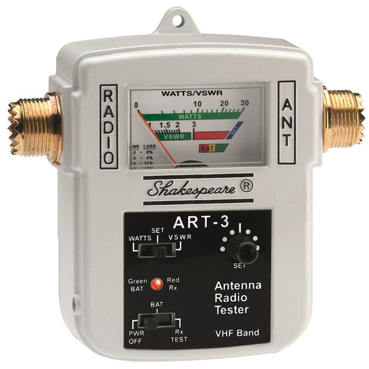 Shakespeare ART-3 Antenna Radio Tester - Communication | Accessories,Communication | Antenna Mounts & Accessories - Shakespeare