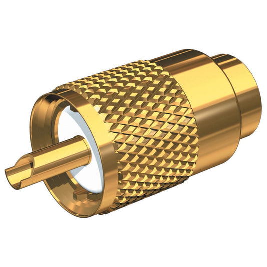 Shakespeare PL-259-G Standard Marine Radio - Antenna Connector (Pack of 2) - Communication | Accessories - Shakespeare