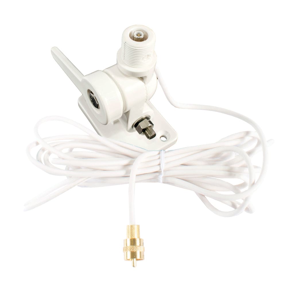 Shakespeare Quick Connect Nylon Mount w/ Cable f/ Quick Connect Antenna - Communication | Antenna Mounts & Accessories - Shakespeare