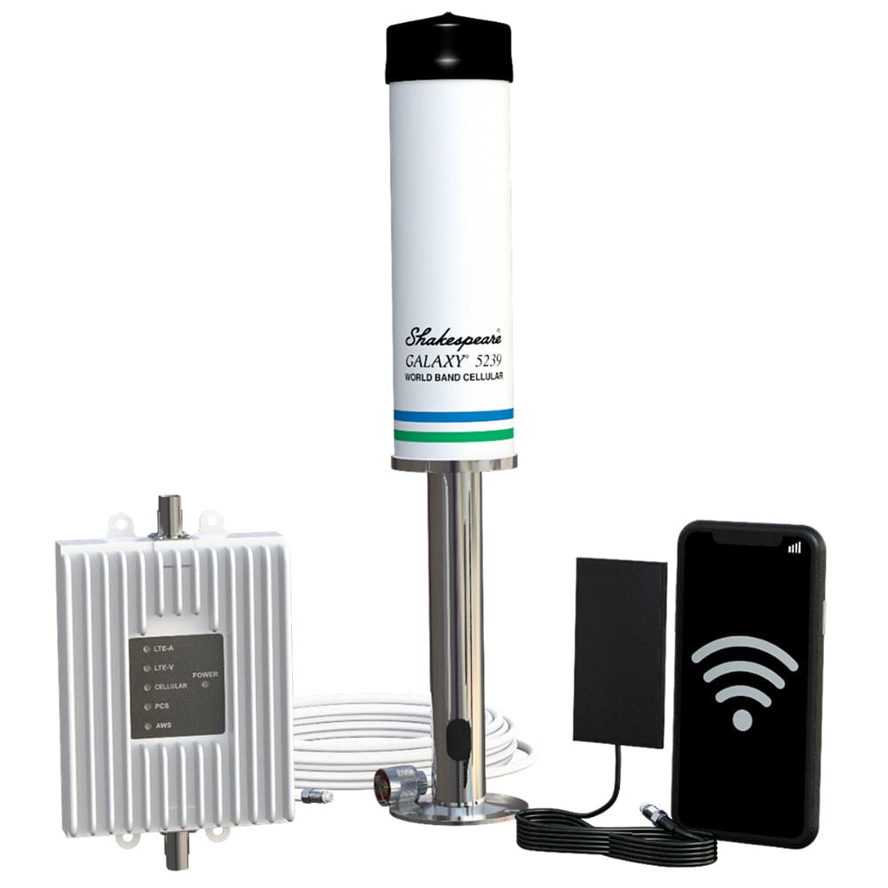 Shakespeare Stream™ Wireless Booster - Communication | Mobile Broadband - Shakespeare