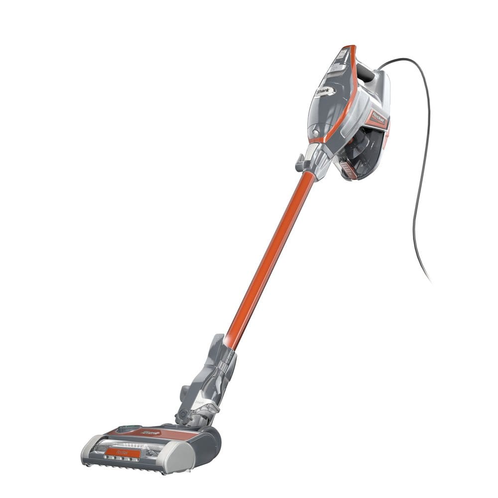 Shark Rocket Pro Corded Stick Vacuum with Odor Neutralizer Technology HN175 - Stick Vacuum Cleaners - ShelHealth
