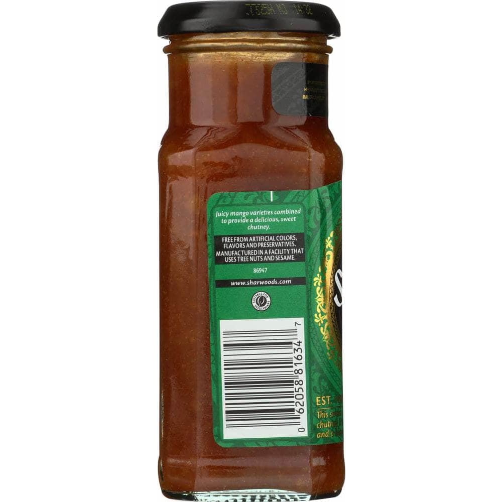 Sharwoods Sharwoods Chutney Major Grey, 12.5 oz