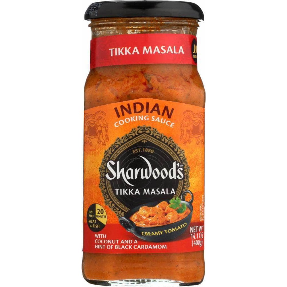 Sharwoods Sharwoods Sauce Tikka Masala, 14.1 oz