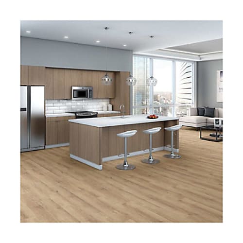 Shaw Floors Foxborough Vinyl Plank Flooring 8 ct. - Cove - Home/Home/Rugs & Flooring/Flooring & Doormats/ - Shaw Floors
