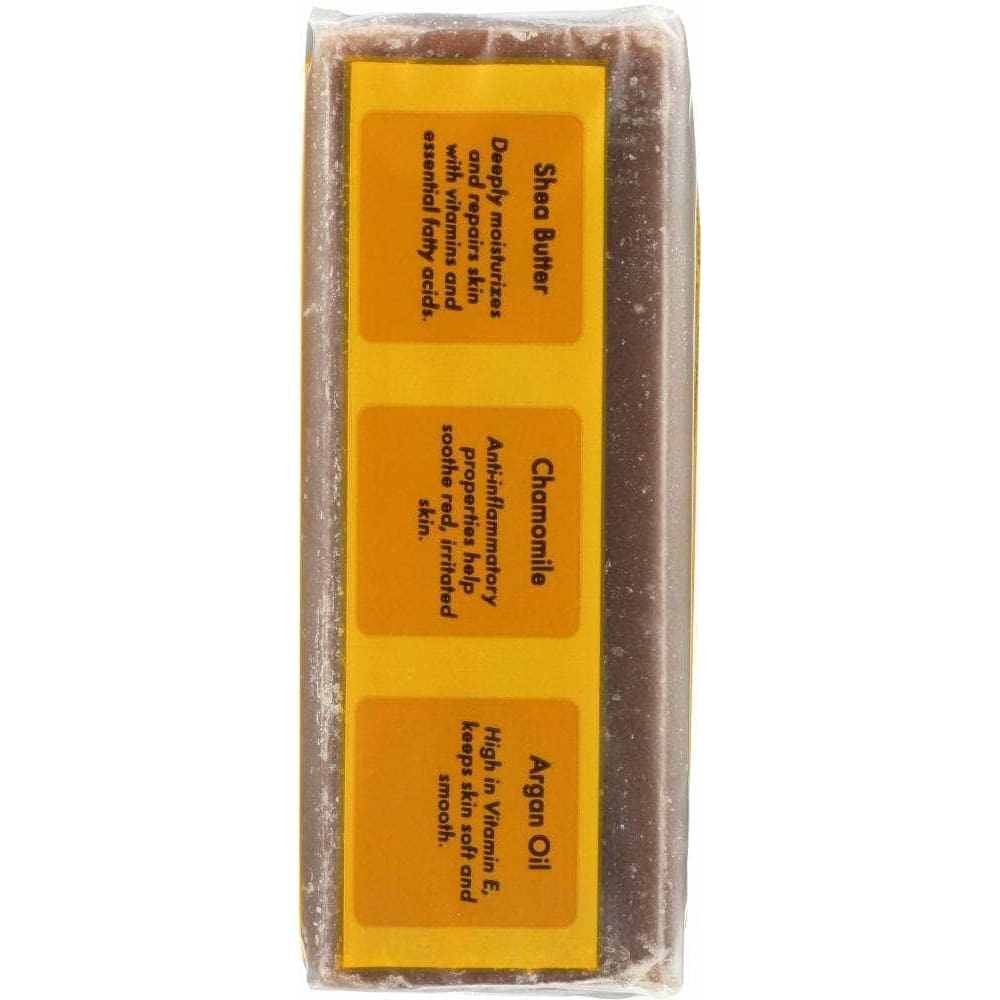 SHEA MOISTURE Shea Moisture Baby Eczema Bar Soap Raw Shea Chamomile & Argan Oil, 5 Oz