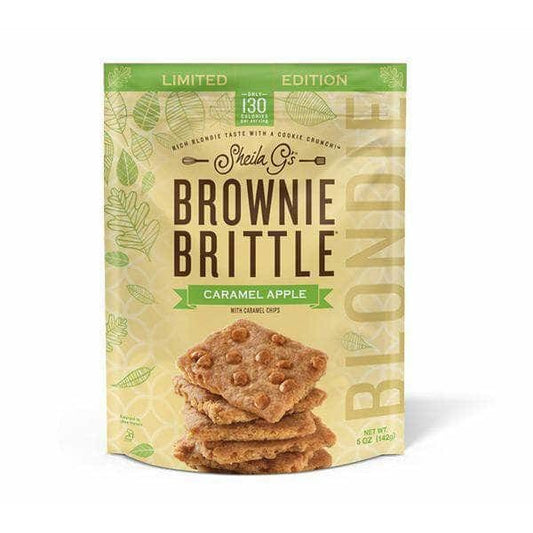SHEILA G'S SHEILA GS Brittle Blondie Crml Aple, 5 oz