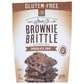 SHEILA GS Sheila G'S Brownie Brittle Gluten Free Chocolate Chip, 4.5 Oz