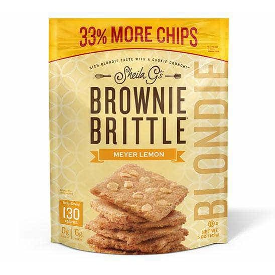 SHEILA GS SHEILA GS Meyer Lemon Blondies, 5 oz