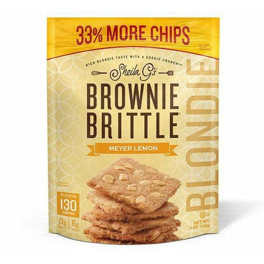 SHEILA GS SHEILA GS Meyer Lemon Blondies, 5 oz