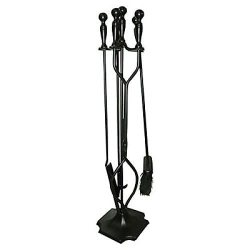 ShelterLogic Fireplace 5-Pc. Toolset - Home/Patio & Outdoor Living/Patio Furniture/Fire Pits & Outdoor Heaters/ - ShelHealth