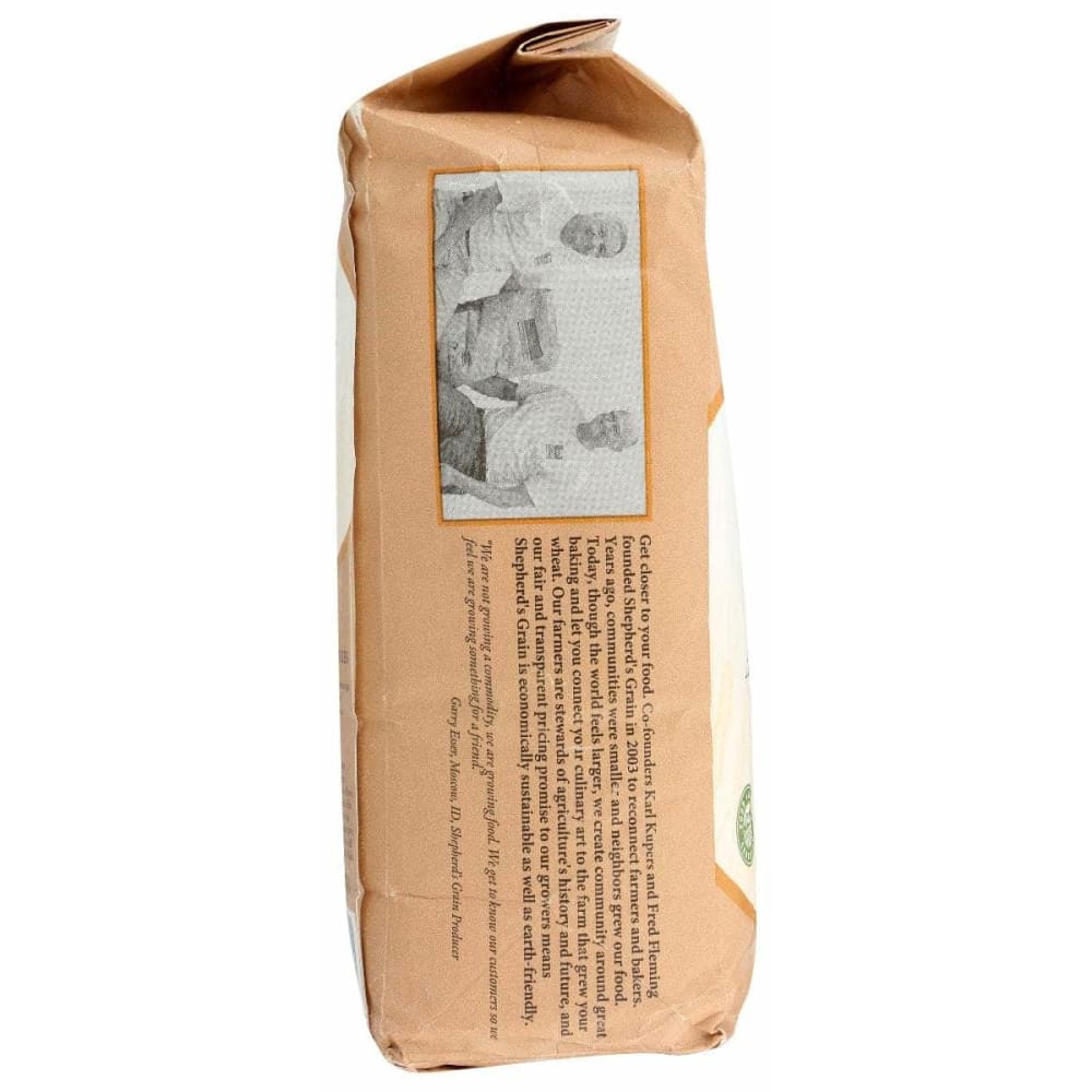 SHEPHERDS GRAIN Grocery > Cooking & Baking > Flours SHEPHERDS GRAIN: Flour All Purpose, 5 lb