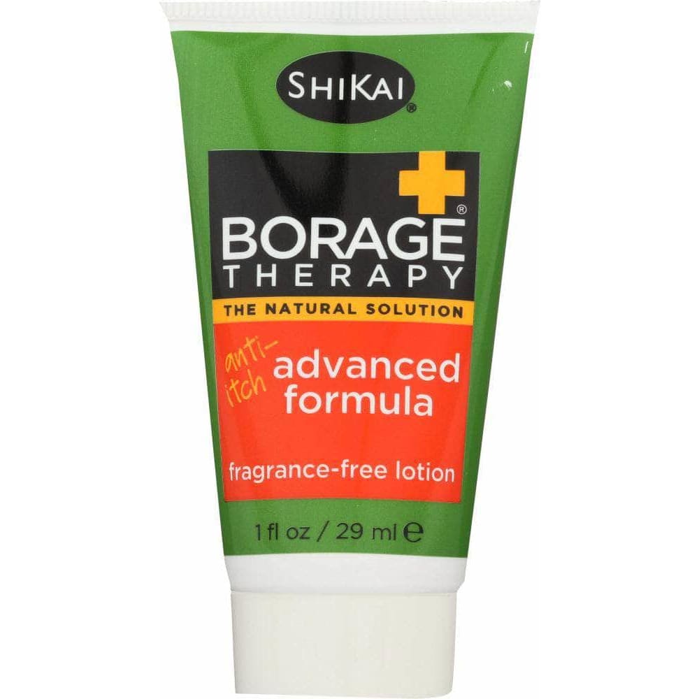 Shikai Shikai Borage Therapy Advanced Formula Lotion, 1 oz