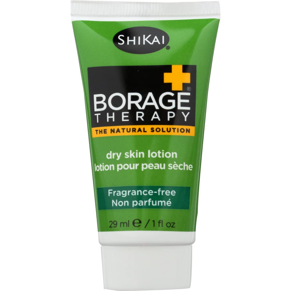 SHIKAI: Borage Therapy Lotion Trial Size 1 oz (Pack of 6) - Beauty & Body Care > Skin Care > Body Lotions & Cremes - SHIKAI