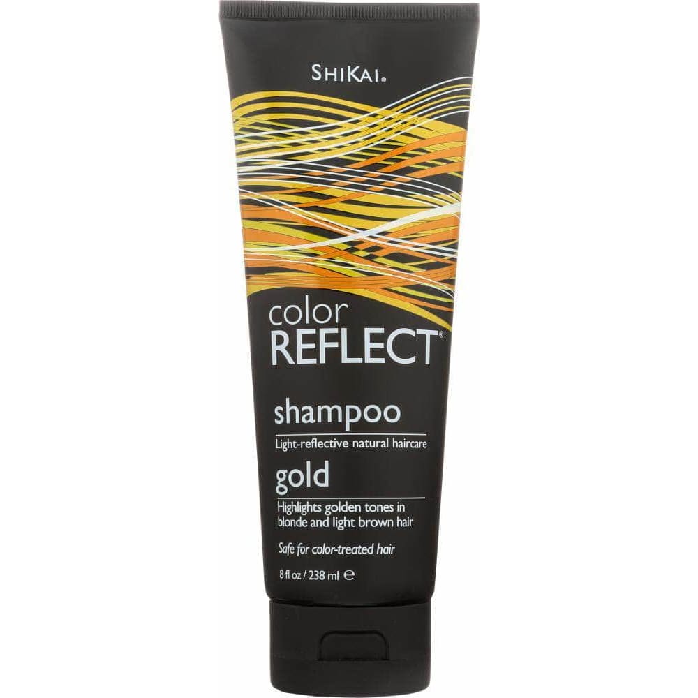 Shikai Shikai Color Reflect Shampoo Gold, 8 oz