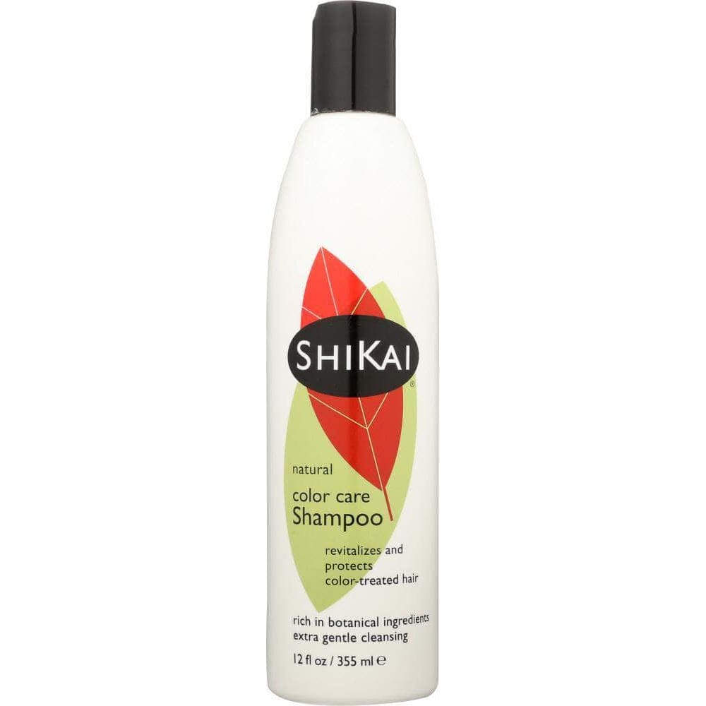Shikai Shikai Shampoo Color Care, 12 oz