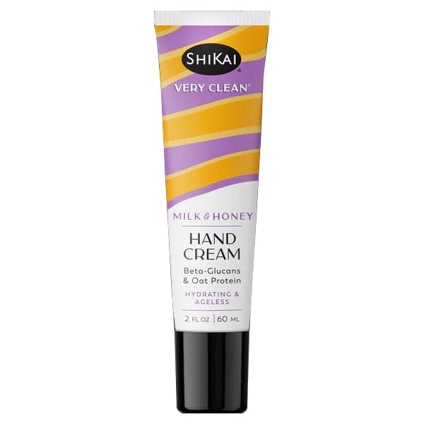 SHIKAI: Very Clean Milk & Honey Hand Cream 2 fo - Beauty & Body Care > Skin Care > Body Lotions & Cremes - SHIKAI