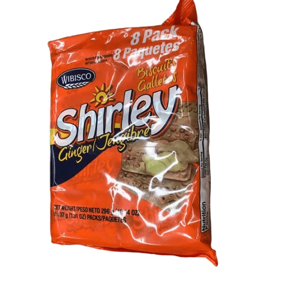 Shirley Biscuits, Multiple Choice Flavor, 8 Pack (1.31 oz x 8) - ShelHealth.Com