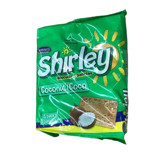 Shirley Biscuits, Multiple Choice Flavor, 8 Pack (1.31 oz x 8) - ShelHealth.Com