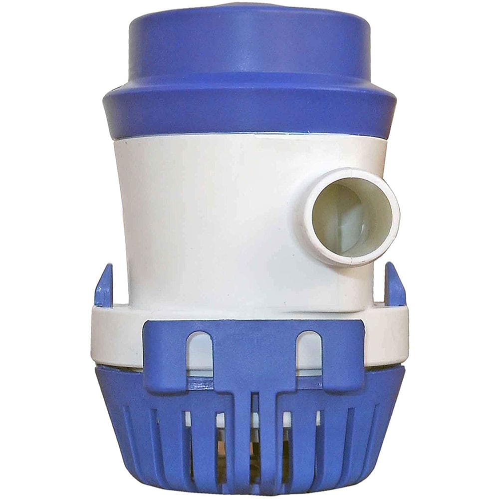 Shurflo by Pentair 1000 Bilge Pump - 12 VDC 1000 GPH - Marine Plumbing & Ventilation | Bilge Pumps - Shurflo by Pentair