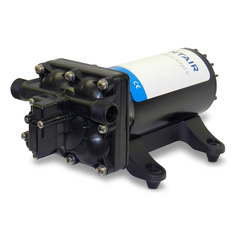 Shurflo by Pentair AQUA KING™ II Premium Fresh Water Pump - 12VDC 4.0 GPM - Marine Plumbing & Ventilation | Washdown / Pressure Pumps -