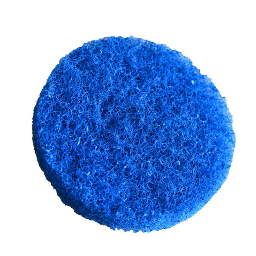 Shurhold 5 Medium Scrubber Pad f/ Dual Action Polisher (Pack of 4) - Winterizing | Cleaning,Boat Outfitting | Cleaning - Shurhold