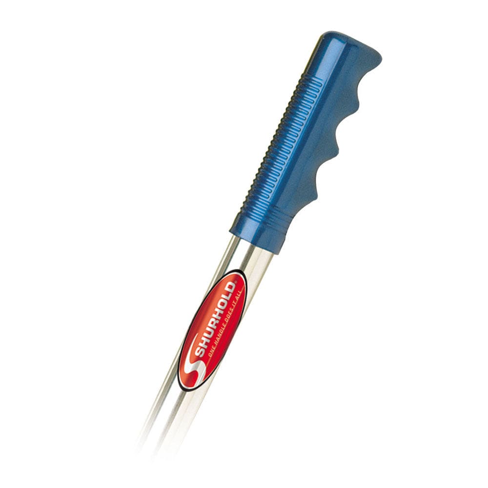 Shurhold 60 Fixed Length Handle w/ Finger Grip - Winterizing | Cleaning,Boat Outfitting | Cleaning - Shurhold