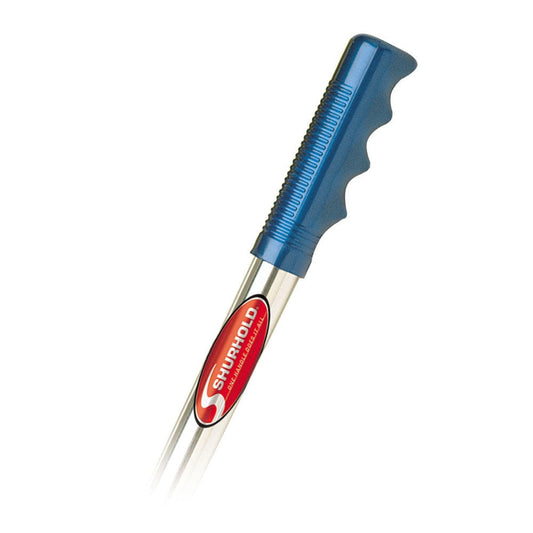 Shurhold 60 Fixed Length Handle w/ Finger Grip - Winterizing | Cleaning,Boat Outfitting | Cleaning - Shurhold