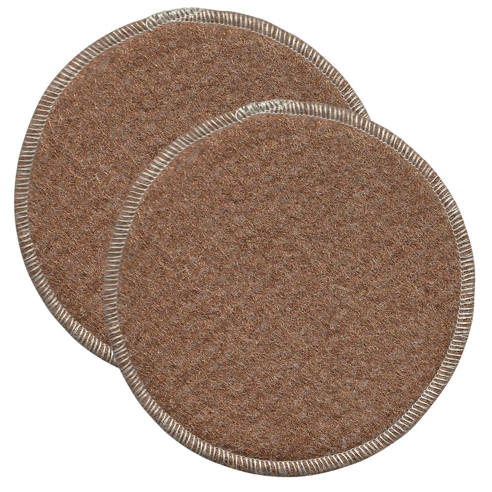 Shurhold Magic Wool Polisher Pad - 2-Pack - Winterizing | Cleaning,Boat Outfitting | Cleaning - Shurhold