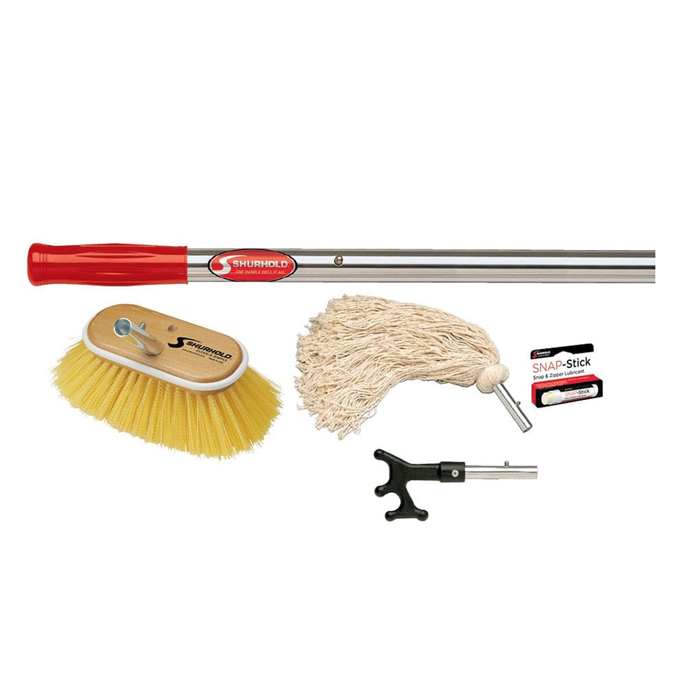 Shurhold Marine Maintenance Kit - Basic - Winterizing | Cleaning,Boat Outfitting | Cleaning - Shurhold