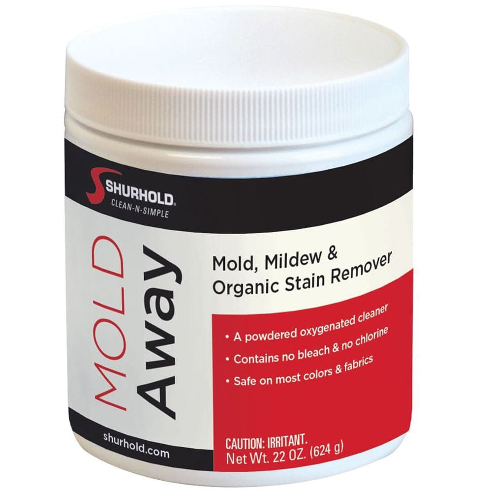 Shurhold Moldaway 12oz Jar - Winterizing | Cleaning,Boat Outfitting | Cleaning - Shurhold