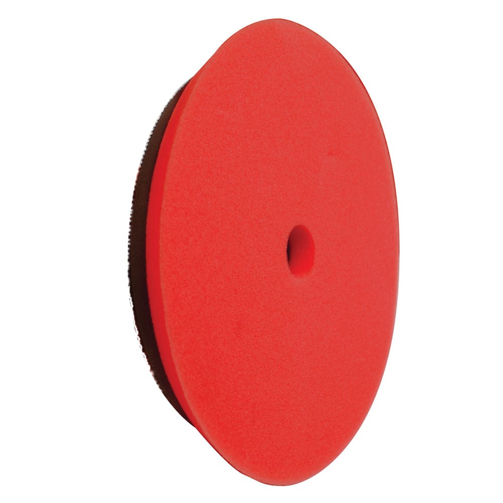 Shurhold Pro Polish Red Foam Pad - 7 - Winterizing | Cleaning,Boat Outfitting | Cleaning - Shurhold