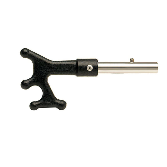 Shurhold Shur-Lok Boat Hook - Boat Outfitting | Cleaning - Shurhold