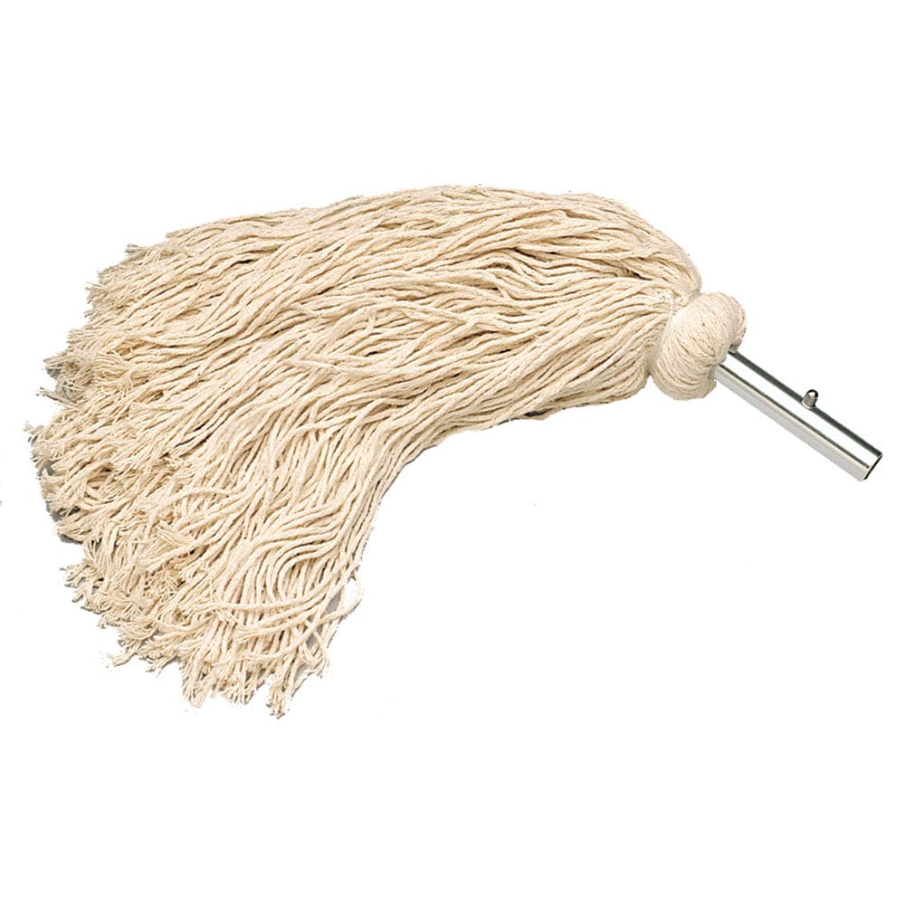 Shurhold Shur-LOK Cotton String Mop - Winterizing | Cleaning,Boat Outfitting | Cleaning - Shurhold
