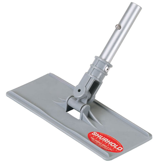 Shurhold Shur-LOK Swivel Pad Base - Winterizing | Cleaning,Boat Outfitting | Cleaning - Shurhold