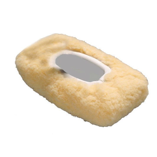 Shurhold Synthetic Lambs Wool Replacement Cover f/ Shur-LOK Swivel Pad - Winterizing | Cleaning,Boat Outfitting | Cleaning - Shurhold