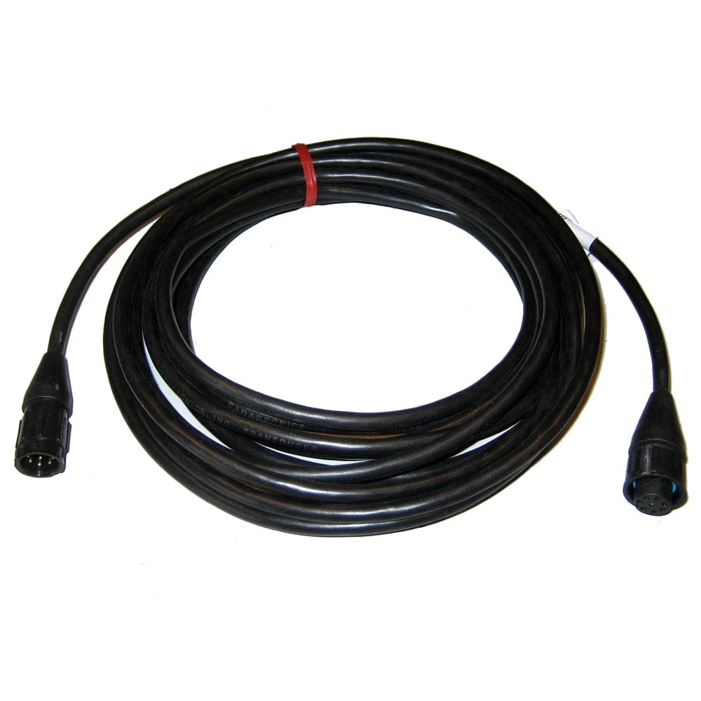 SI-TEX 15’ Extension Cable - 8-Pin - Marine Navigation & Instruments | Transducer Accessories - SI-TEX