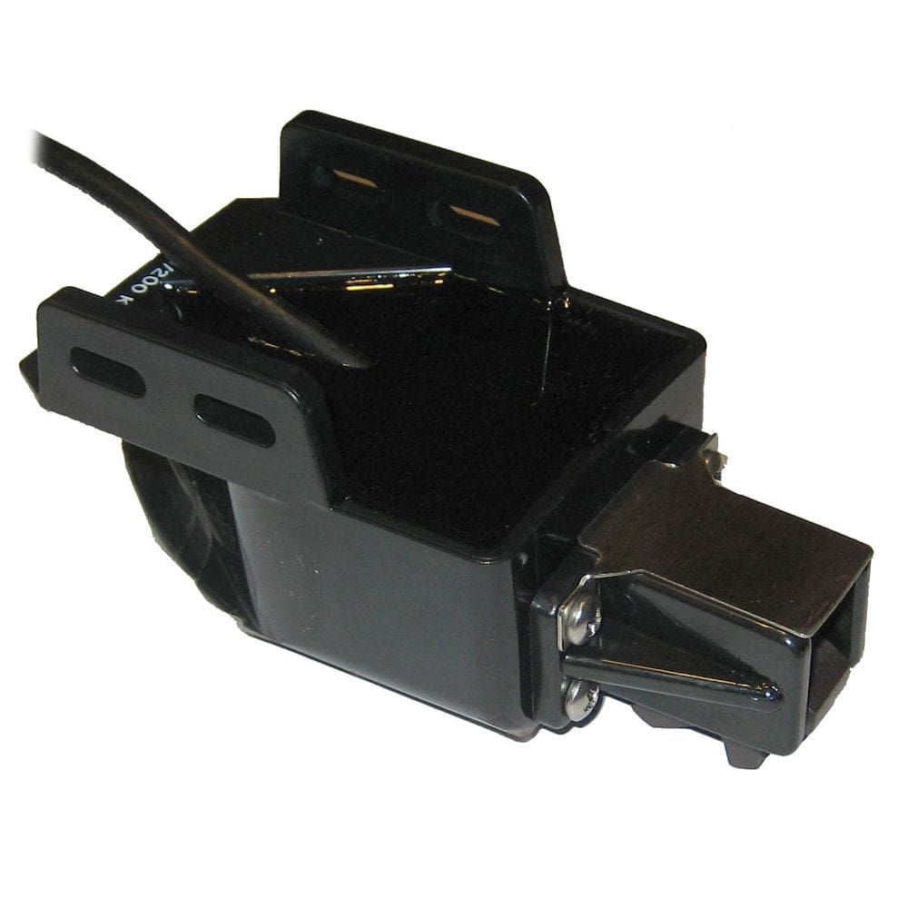 SI-TEX 250/ 50/ 200ST Transom Mount Transducer f/ CVS106MKIIDF CVS106L CVS106LMKII CVS832 & CVS833 - Marine Navigation & Instruments |